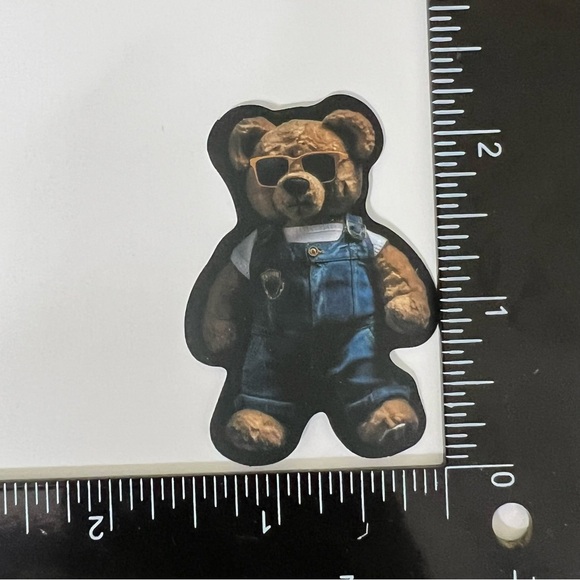 Pink and Black Aesthetic Sticker Set-50pc - Picture 15 of 16